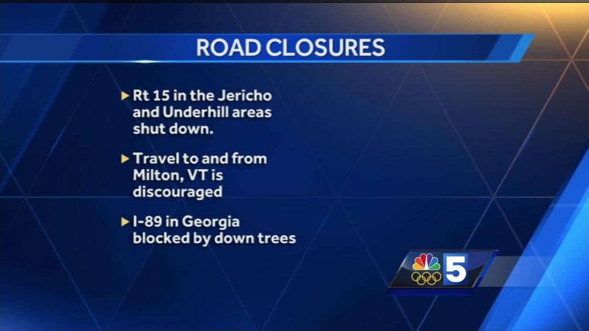 Road Closures