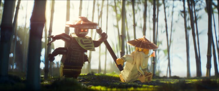 The LEGO Ninjago Movie - still (Credit: Warner Bros.)