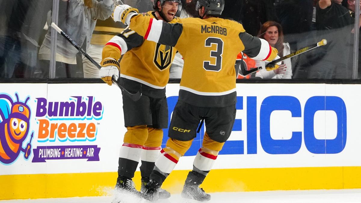6 Reasons the Vegas Golden Knights Won the Stanley Cup, News, Scores,  Highlights, Stats, and Rumors