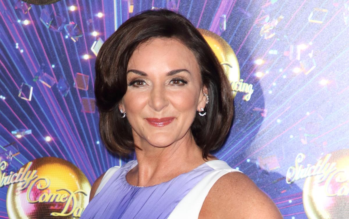 Shirley Ballas shares sad news her father has died