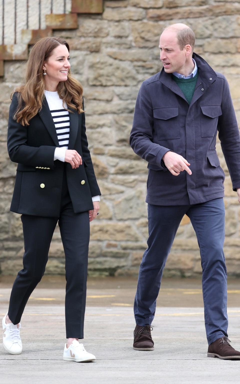 The Duchess of Cambridge - Getty Images