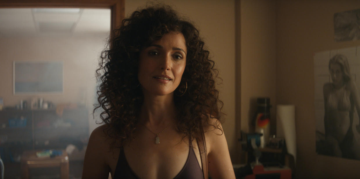 Rose Byrne in "Physical"