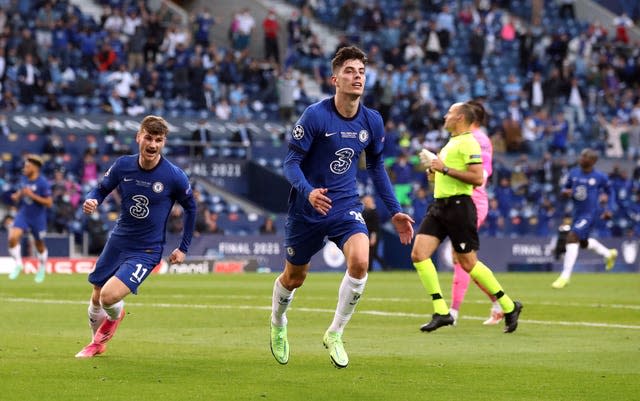 Manchester City v Chelsea – UEFA Champions League – Final – Estadio do Dragao