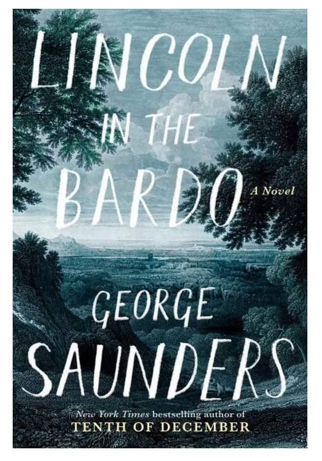 Lincoln in the Bardo by George Saunders