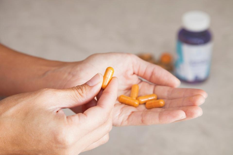 These are the vitamins to promote better health, according to one expert. Katelin – stock.adobe.com