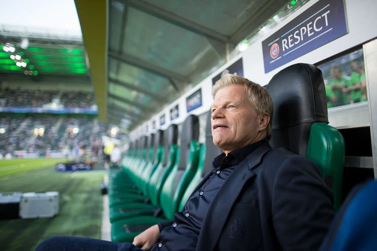 Oliver Kahn hat vorerst andere Pläne im Kopf (Foto: Getty Images)