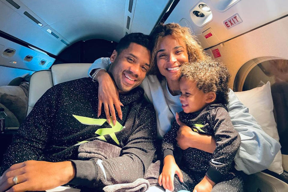 46 Photos of Ciara and Russell Wilson's Insanely Cute Family of Five