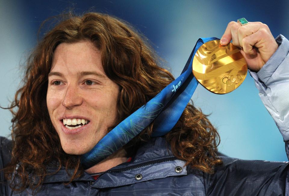 Shaun White: 10 things you didn’t know about the snowboarding star