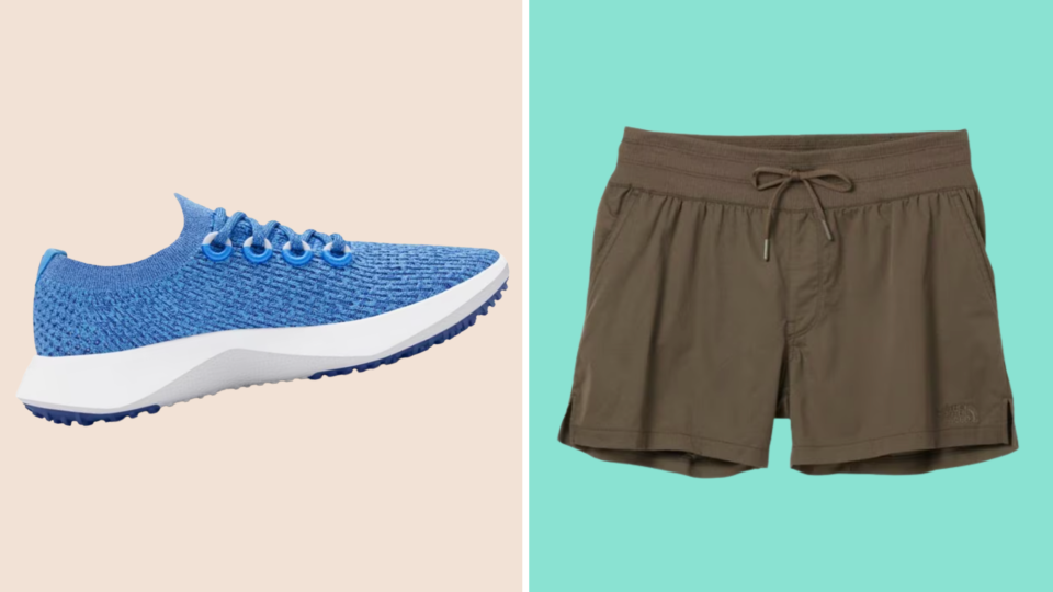 Suit up with savings on sneakers, shorts and so much more at REI.