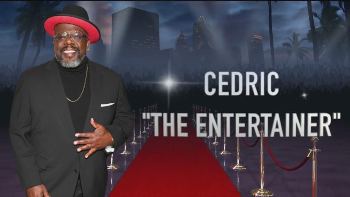 Cw39 Spotlight Cedric The Entertainer 