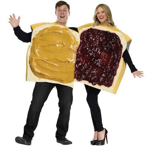 Peanut Butter Jelly Sandwich