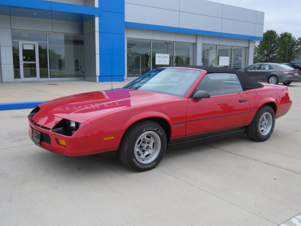 <img src="don-1987-camaro.jpg" alt="A 1987 Chevrolet Camaro IROC Coupe">