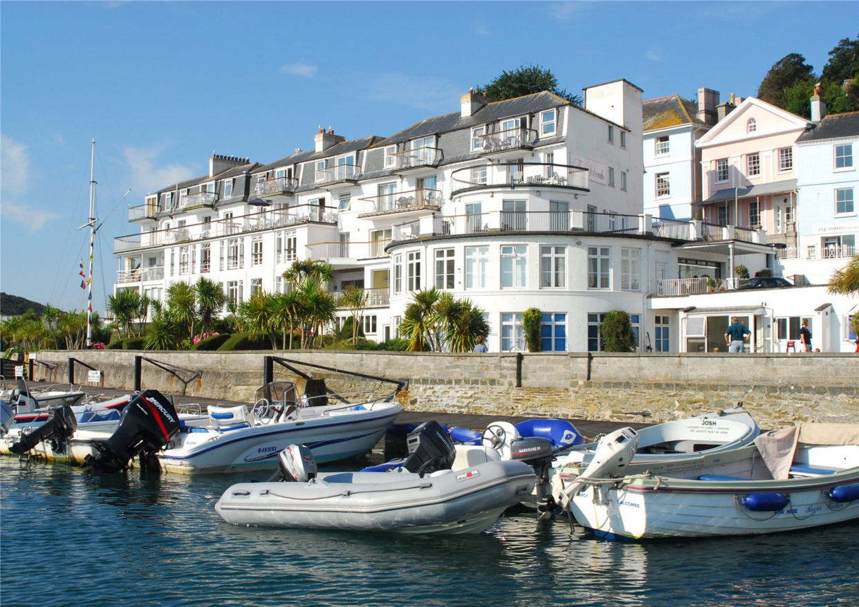 Salcombe, Devon