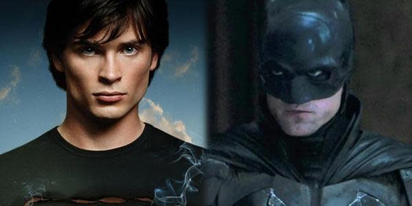 Tom Welling quiere interpretar a Superman en el universo de The Batman