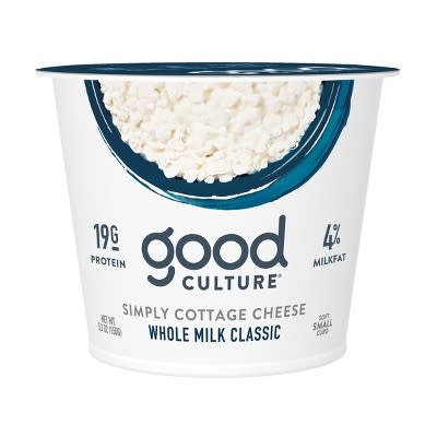 Good Culture Classic 4% Cottage Cheese - 5.3oz