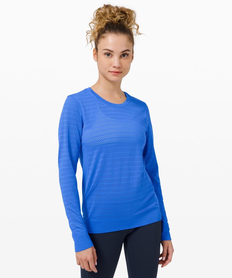 9) Breeze By Long Sleeve II