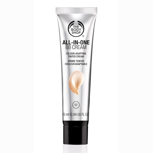 The Body Shop All-In-One BB Cream