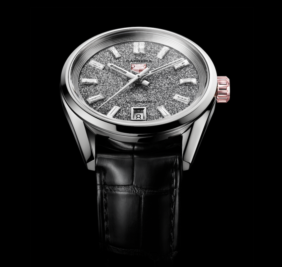 TAG Heuer - Timepiece - Carrera Plasma Diamant D'Avant Garde