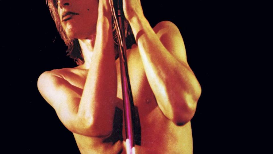 Iggy and the Stooges Raw Power