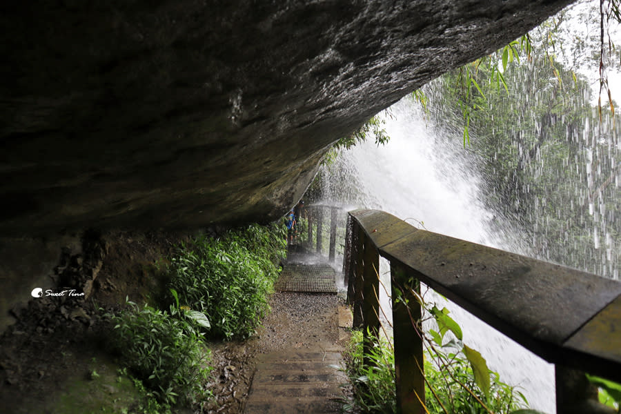 竹坑溪步道