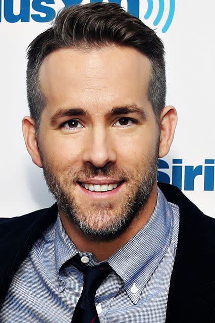 The Man: Ryan Reynolds