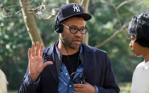 Get Out's Jordan Peele has won Best Director at the Independent Spirit Awards  - Credit: Universal Pictures