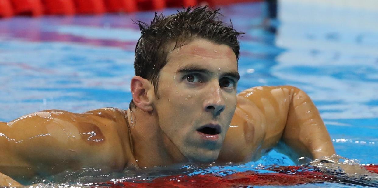 michael phelps