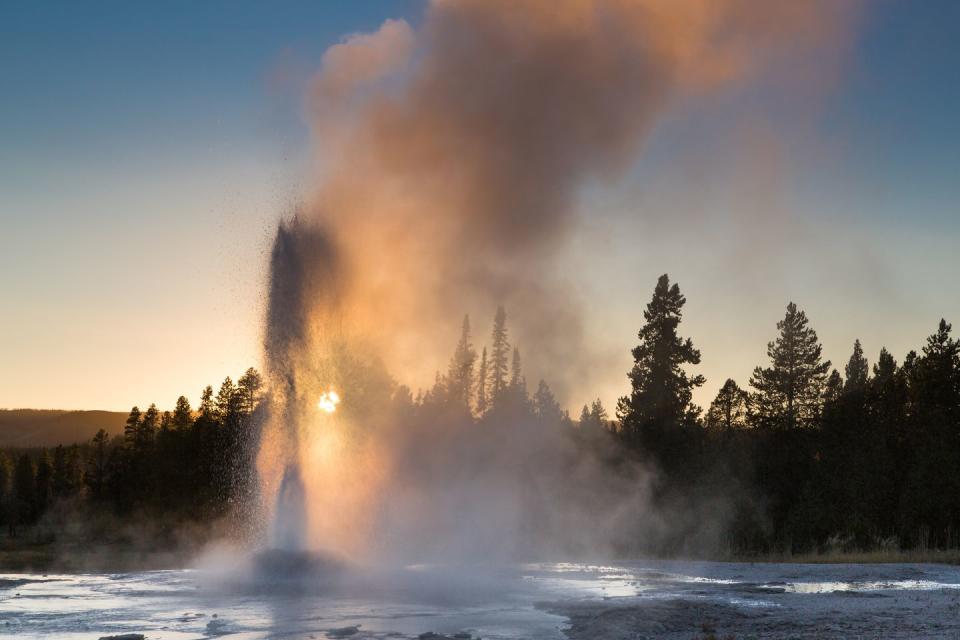 These Photos of U.S. National Parks Will Leave You Longing For a Weekend Away