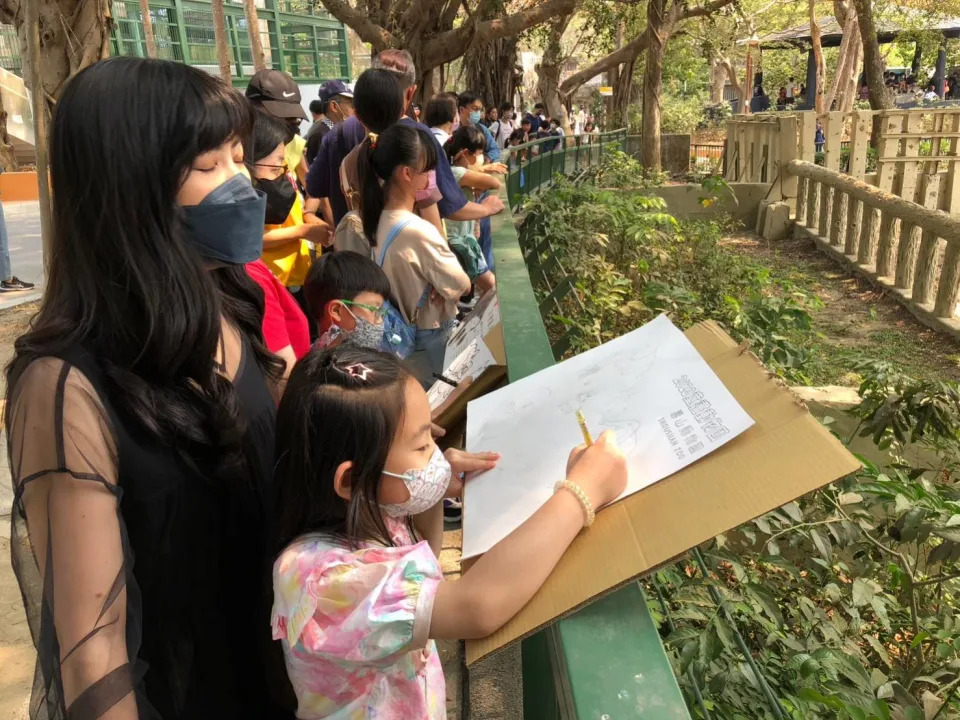 壽山動物園「藝童樂遊遊」 兒童節連假12歲以下免費入園