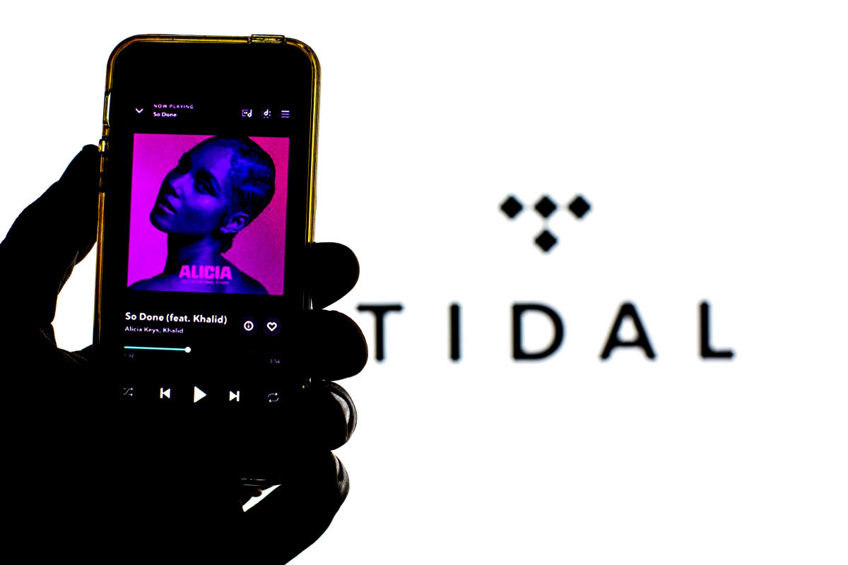 Tidal cuts $9 from the price of its hi-fi audio streaming plan