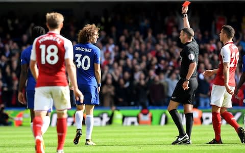 Michael Oliver - Credit: Getty Images