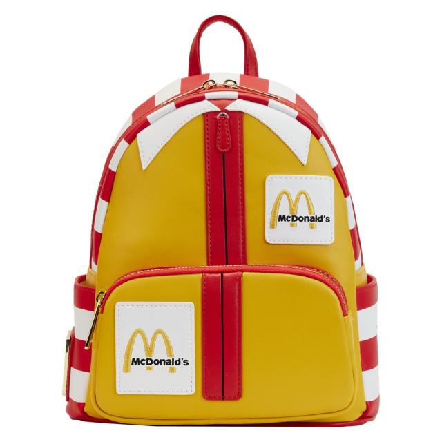 We Are Lovin' This Loungefly x McDonald's Collection