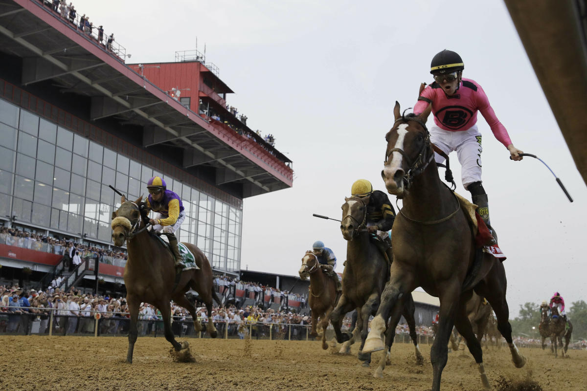 War of Will wins 144th Preakness Stakes Yahoo Sports