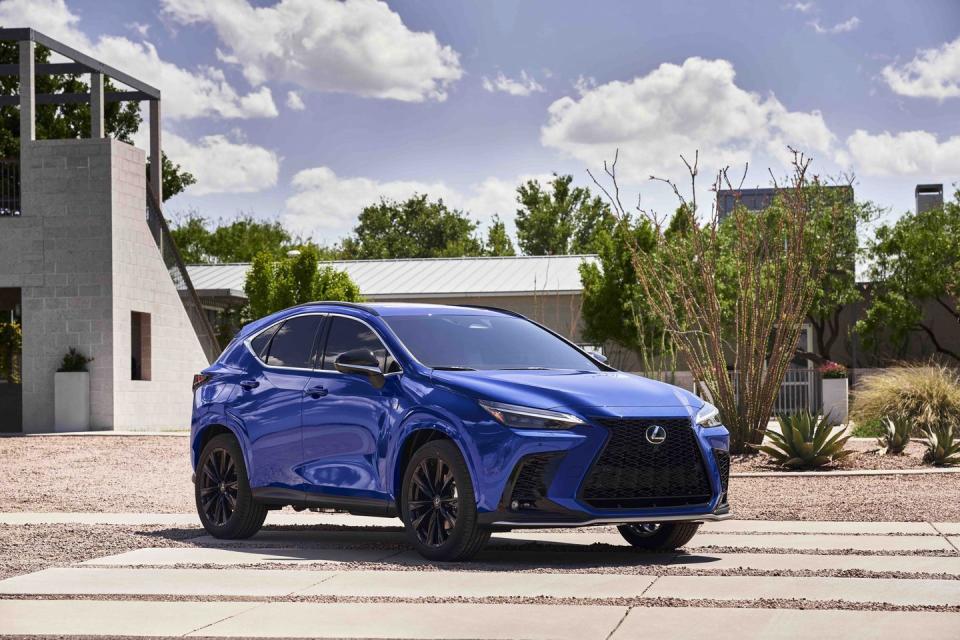 Photo credit: Lexus