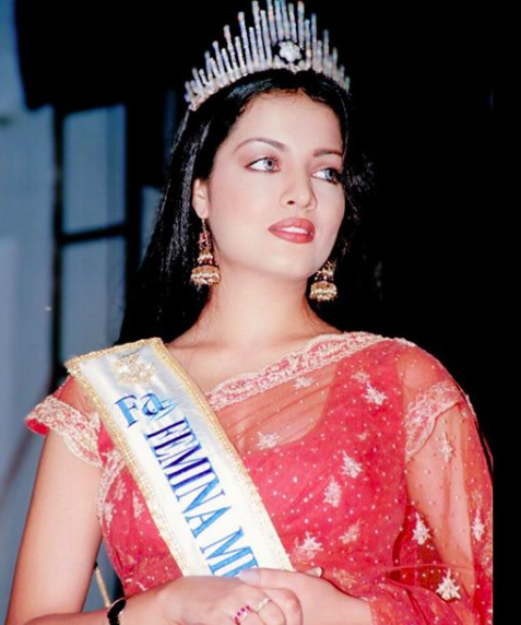 Celina Jaitly