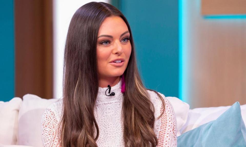Love Island’s Kendall Rae-Knight was a guest on The Morning After podcast after she left the show.