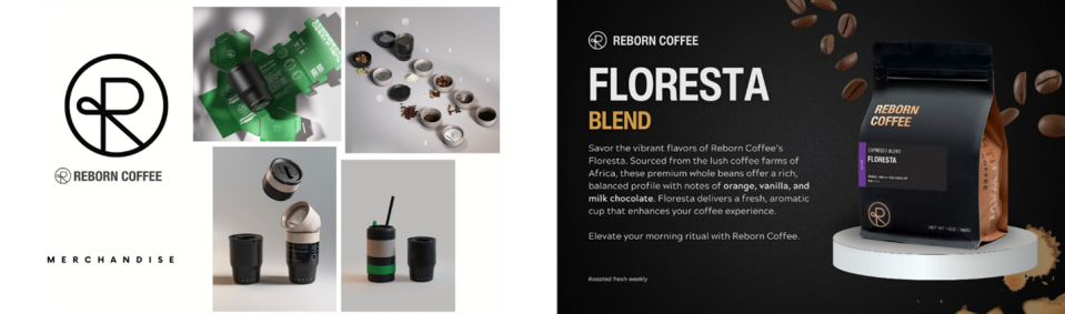 Reborn Coffee Amazon