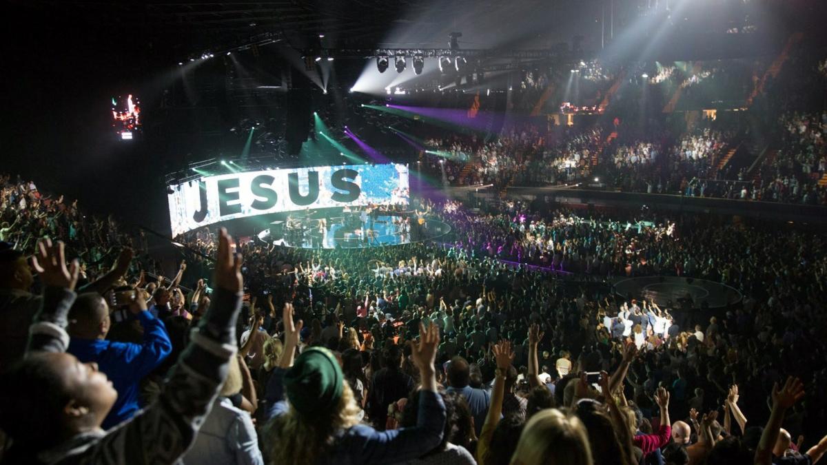 Alcon Acquires Christian Worship Band Documentary 'Hillsong - Let