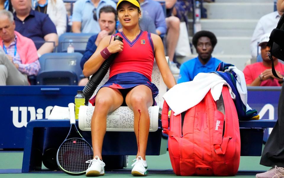 Emma Raducanu - Emma Raducanu crowned US Open champion with thrilling victory over Leylah Fernandez - USA TODAY