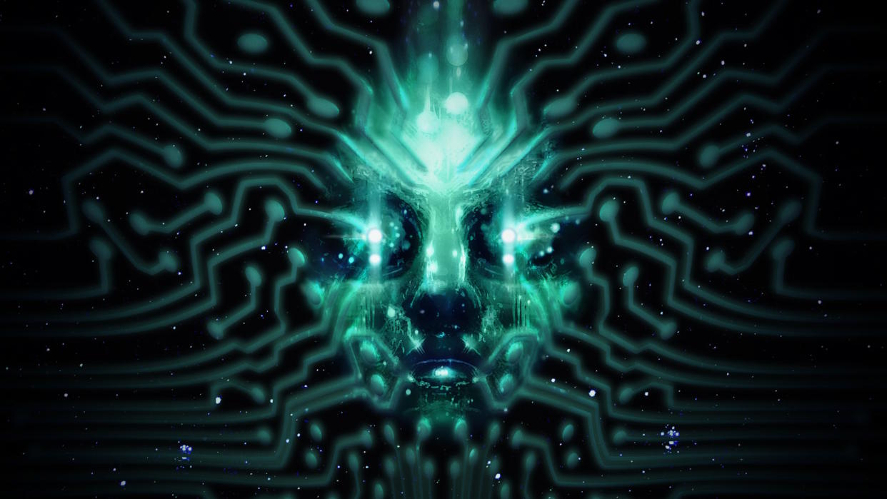  System Shock remake - Shodan. 