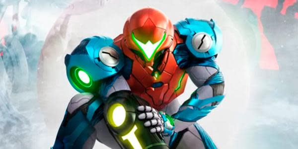 Comparten el primer vistazo del prototipo de la figura Figma de Samus