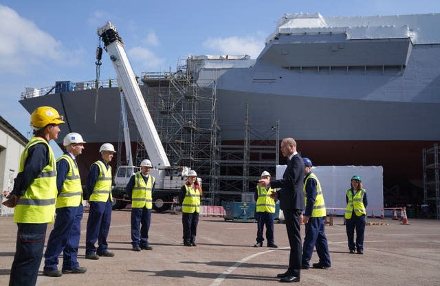 Queen visits Scotland for Holyrood Week