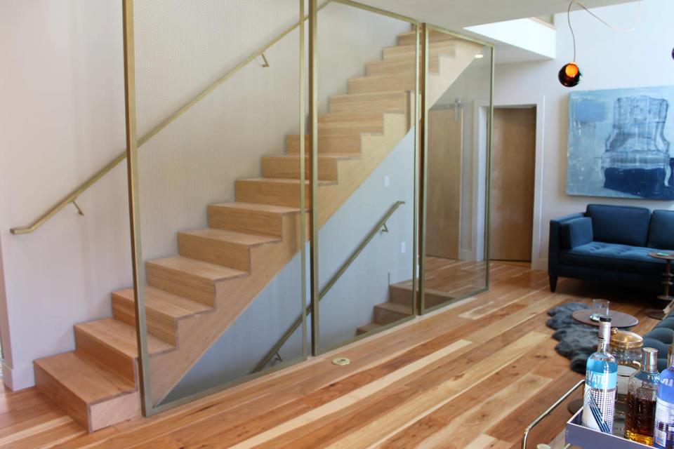 Sunset Idea House Denver – After: Stairways