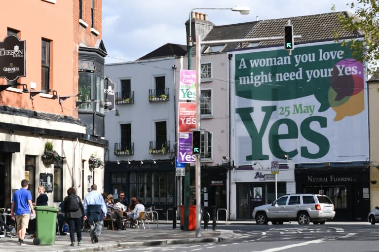 Ireland will hold its abortion referendum on Friday