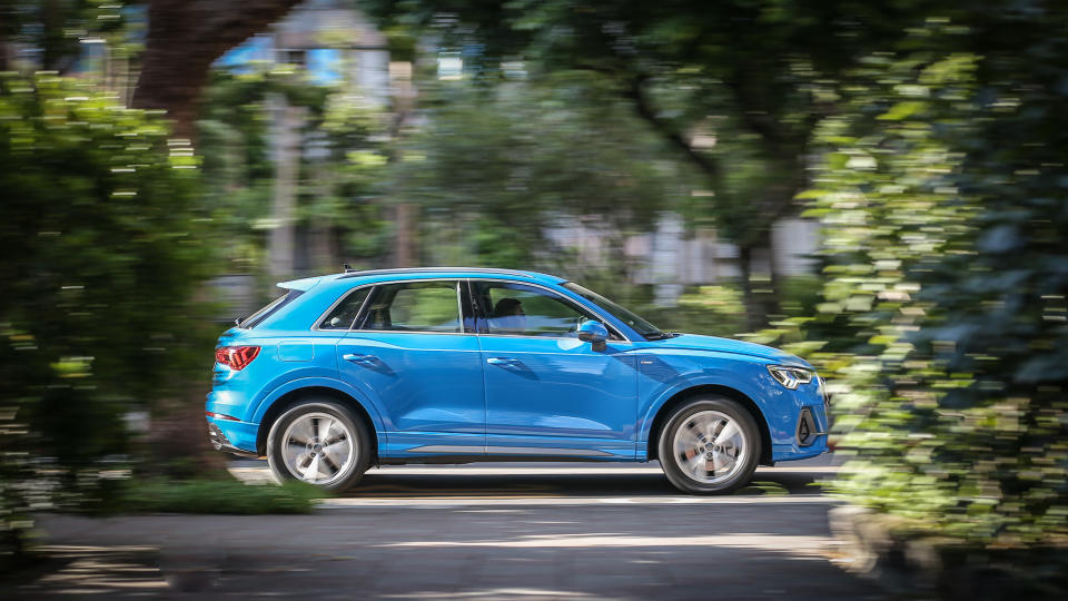 Audi Q3 有能力技壓對手嗎？就由 Q3 40 TFSI quattro S line 來下結論吧！