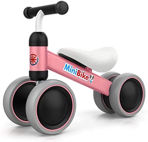 4) Baby Balance Bike