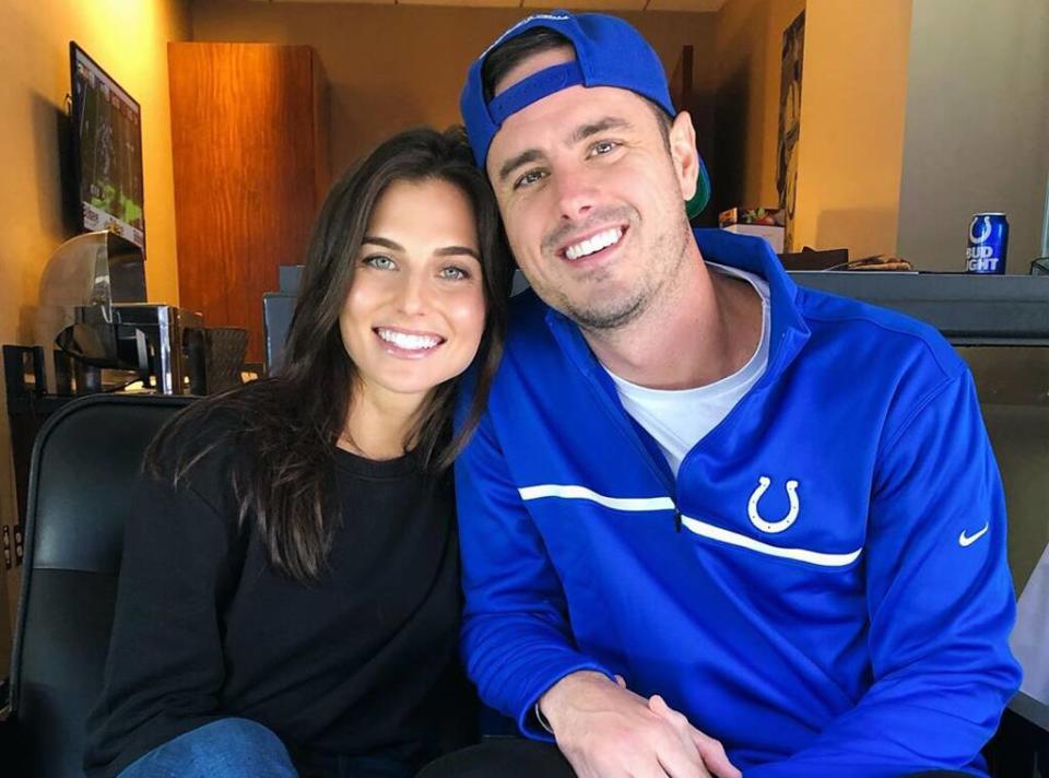 Ben Higgins, Jessica Clarke