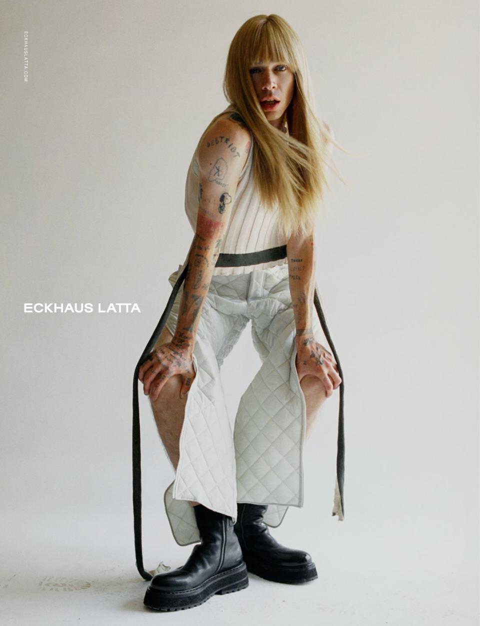 Eckhaus Latta