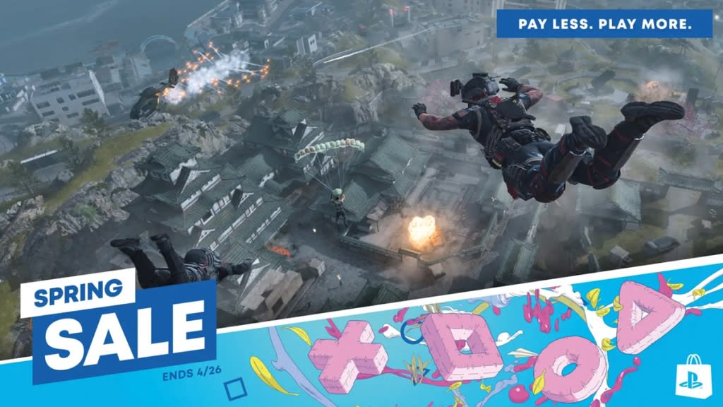 PS Store Spring Sale