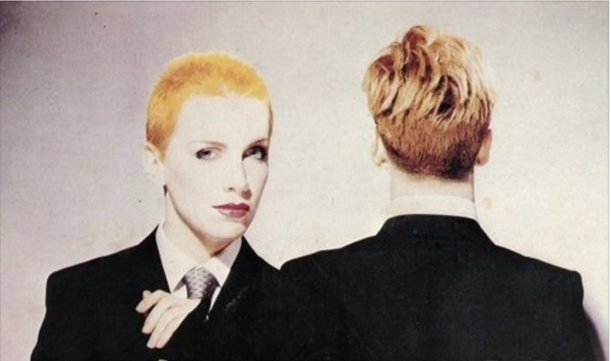  Eurythmics Sweet Dreams 